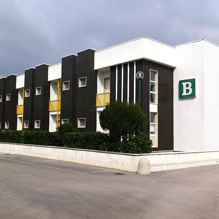 Hotel Atleti Фоджиа Экстерьер фото