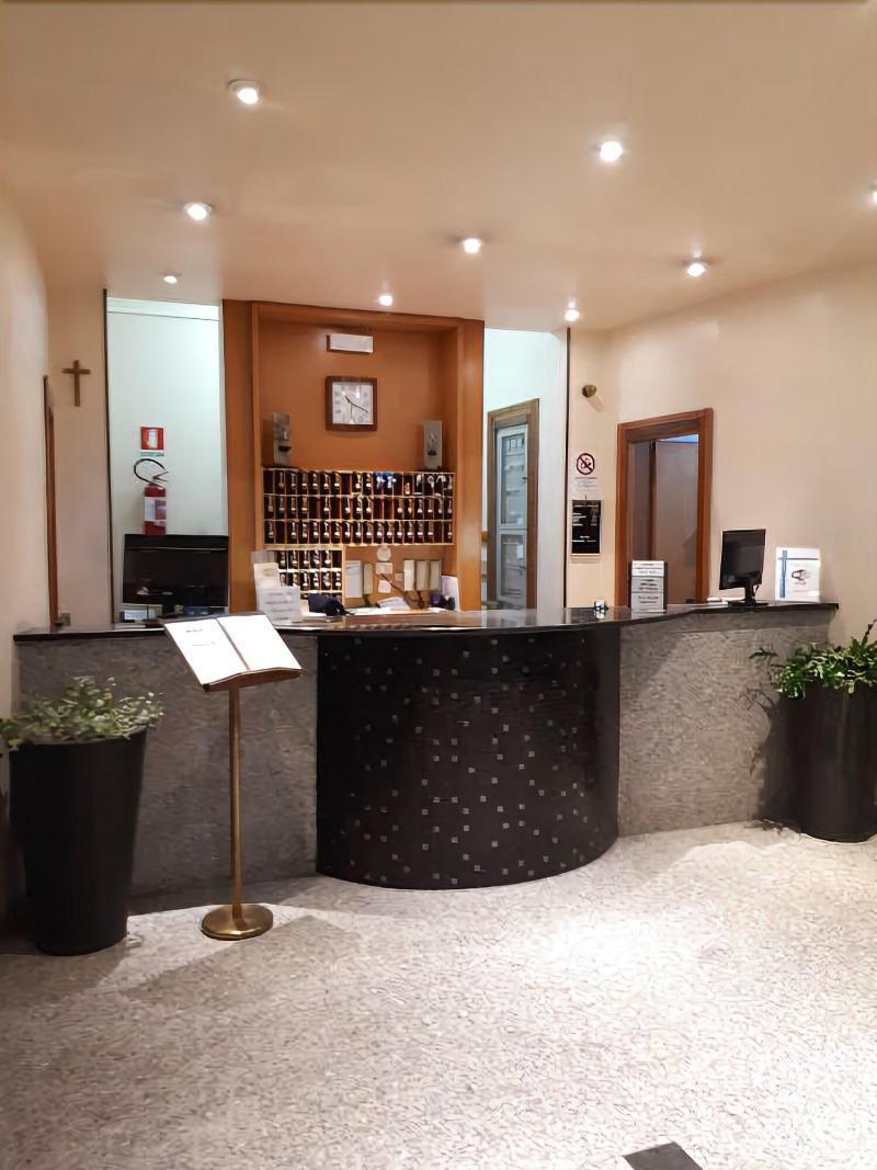 Hotel Atleti Фоджиа Экстерьер фото