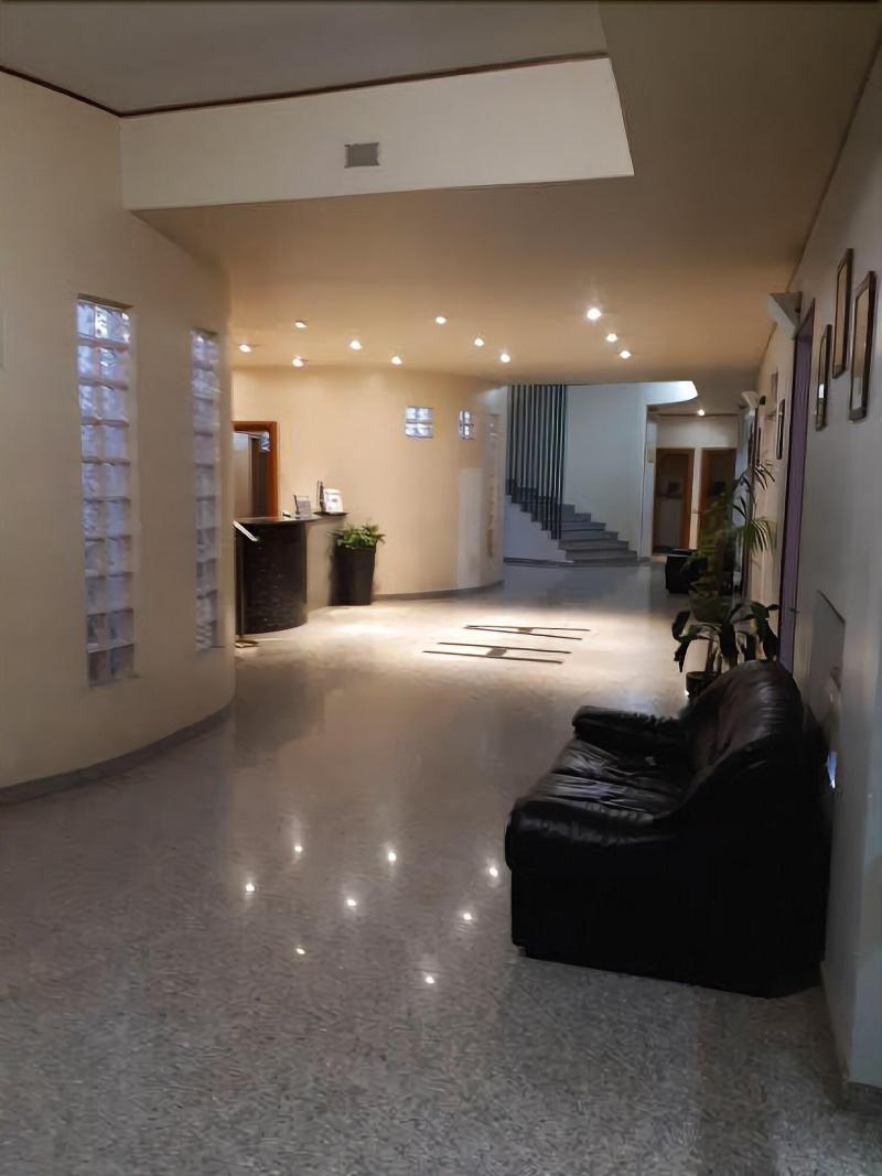 Hotel Atleti Фоджиа Экстерьер фото