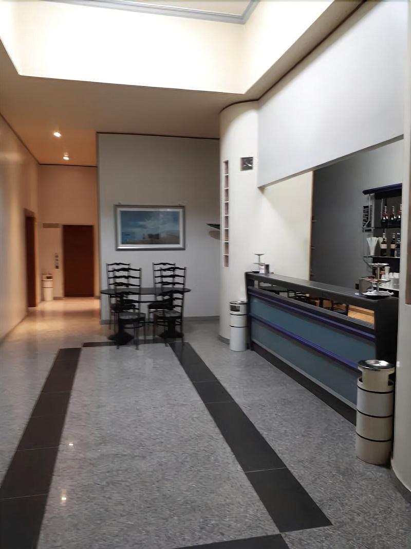 Hotel Atleti Фоджиа Экстерьер фото