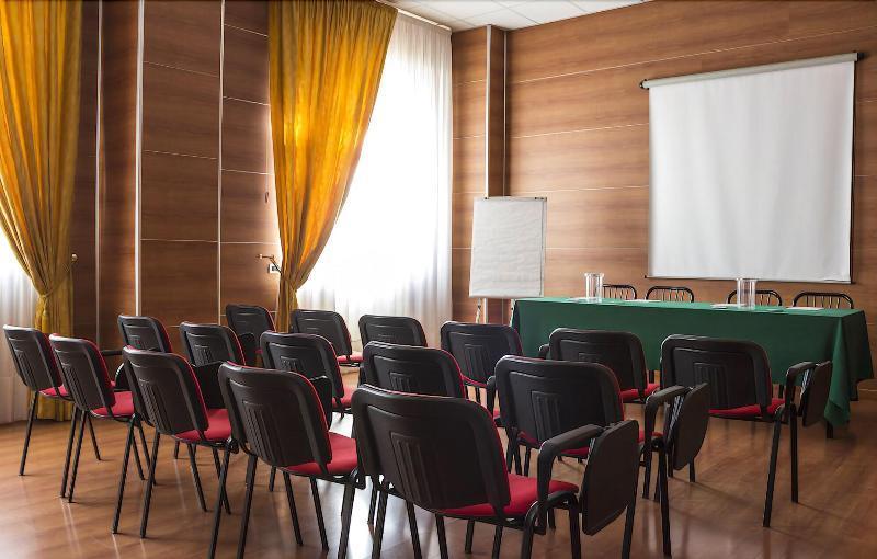 Hotel Atleti Фоджиа Экстерьер фото