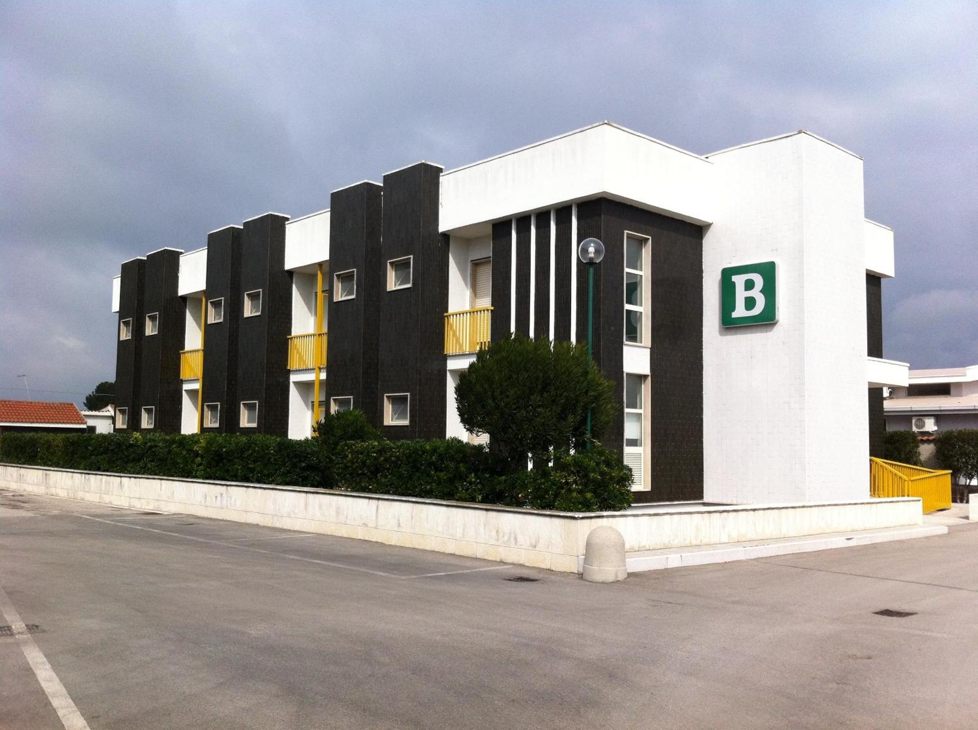 Hotel Atleti Фоджиа Экстерьер фото