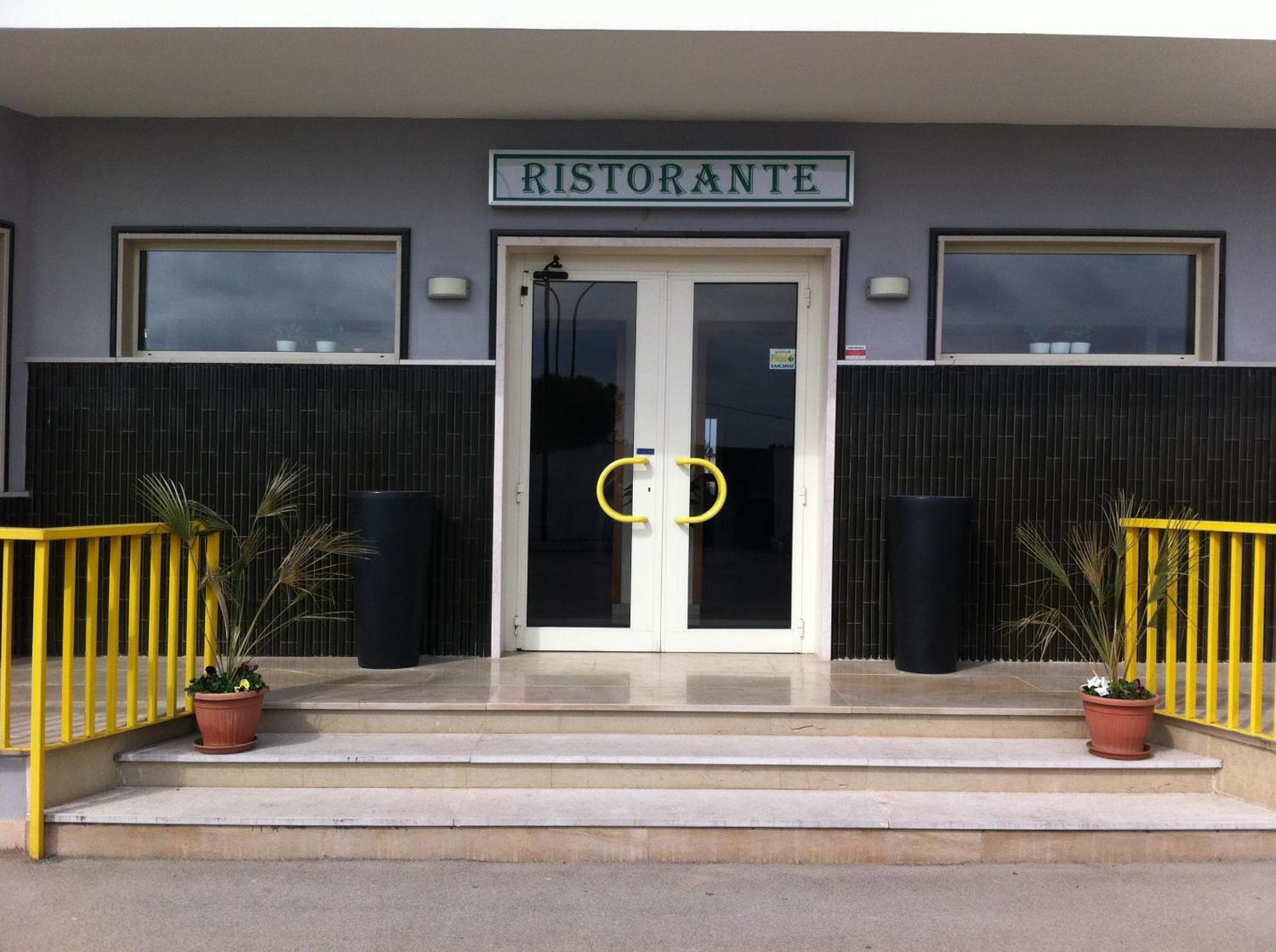 Hotel Atleti Фоджиа Экстерьер фото