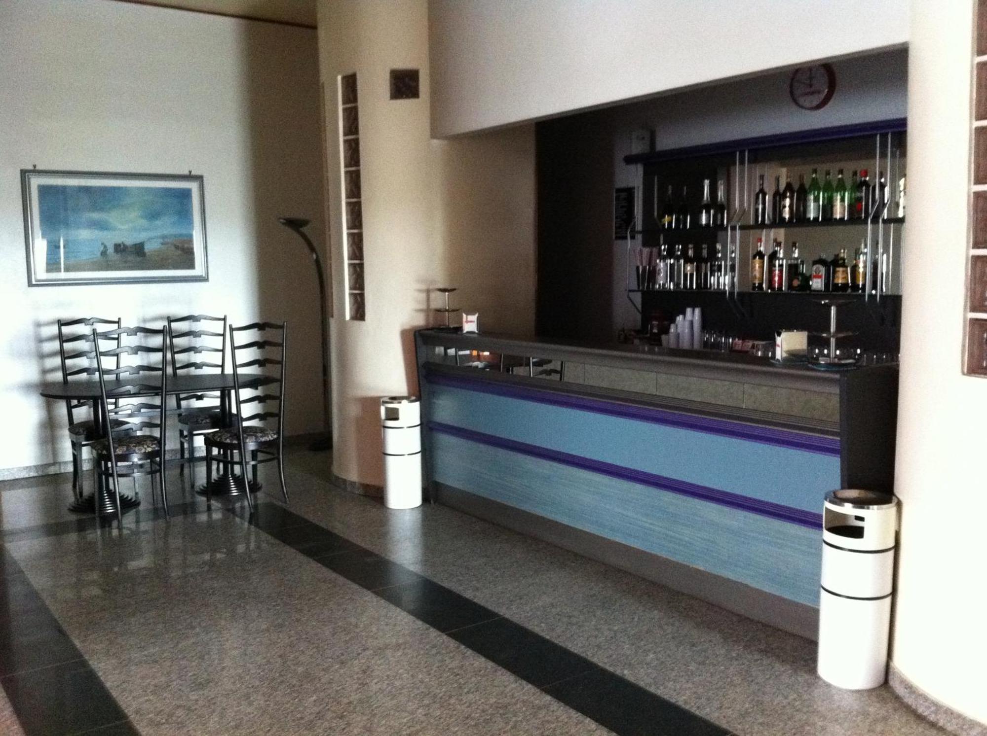 Hotel Atleti Фоджиа Экстерьер фото
